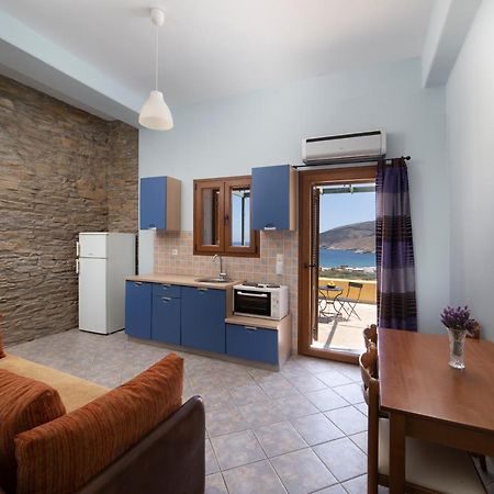 Spertos Apartments Ormos  외부 사진