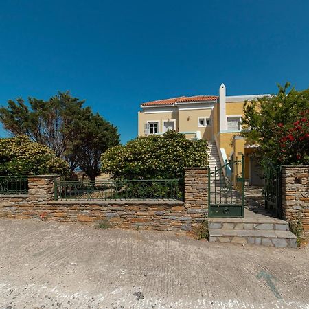 Spertos Apartments Ormos  외부 사진