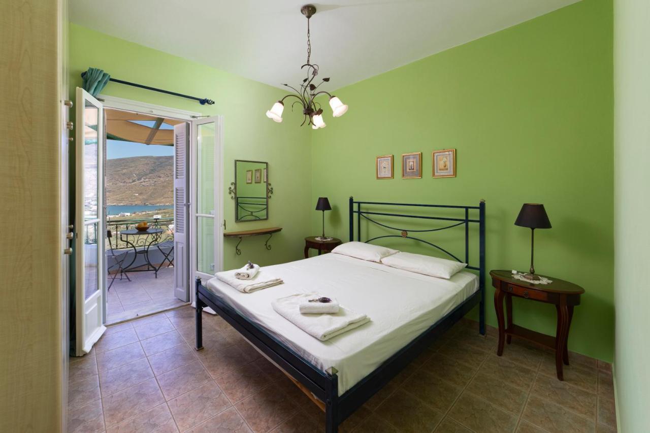Spertos Apartments Ormos  외부 사진