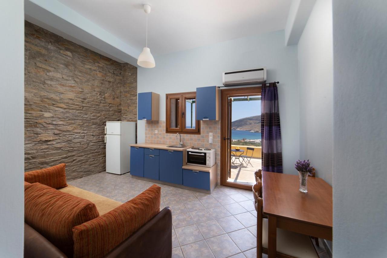 Spertos Apartments Ormos  외부 사진