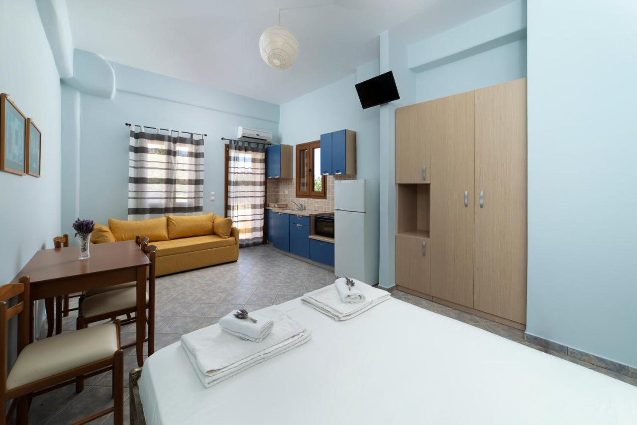 Spertos Apartments Ormos  외부 사진