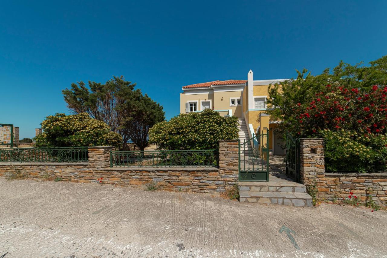 Spertos Apartments Ormos  외부 사진