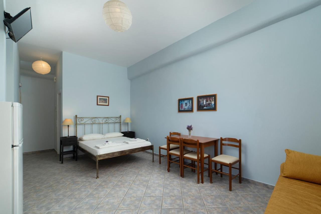 Spertos Apartments Ormos  외부 사진
