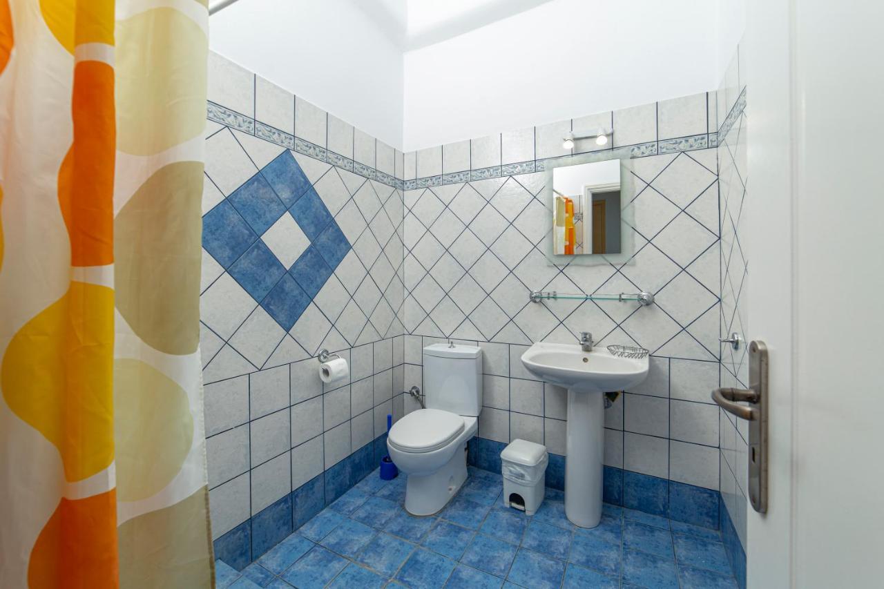 Spertos Apartments Ormos  외부 사진