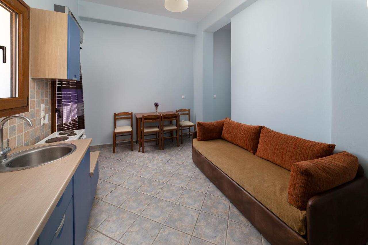 Spertos Apartments Ormos  외부 사진