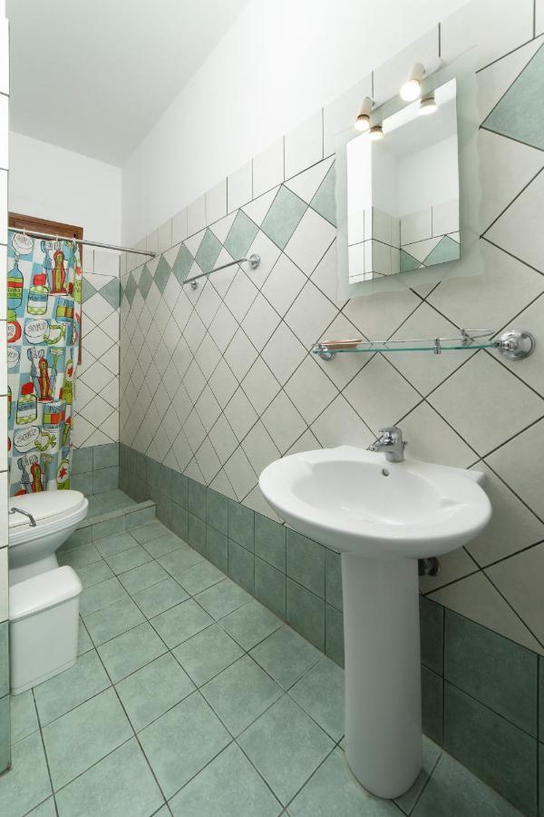 Spertos Apartments Ormos  외부 사진
