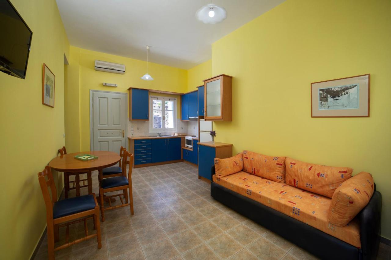 Spertos Apartments Ormos  외부 사진