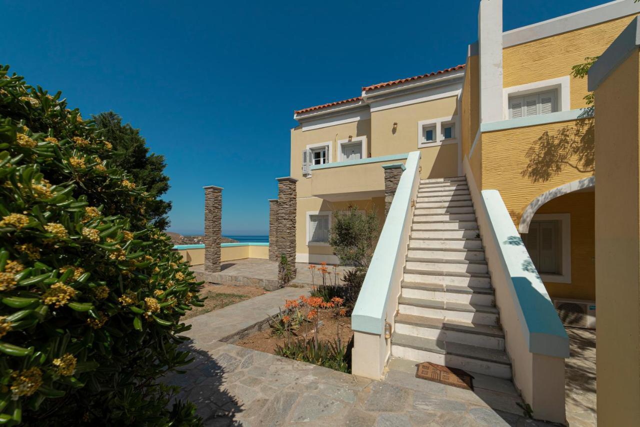 Spertos Apartments Ormos  외부 사진