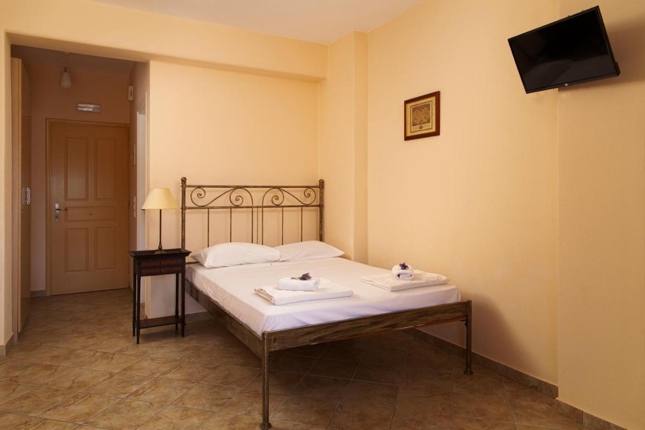 Spertos Apartments Ormos  외부 사진