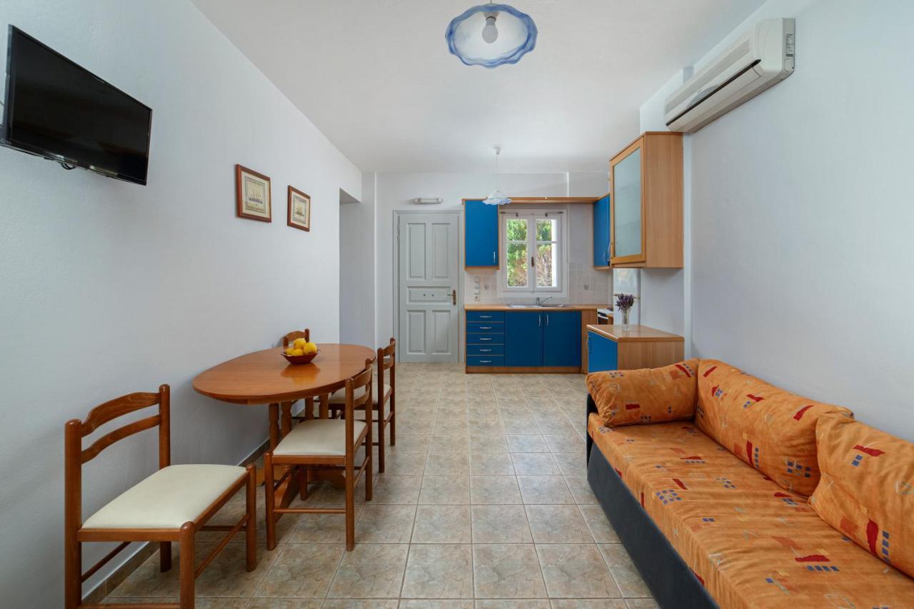 Spertos Apartments Ormos  외부 사진