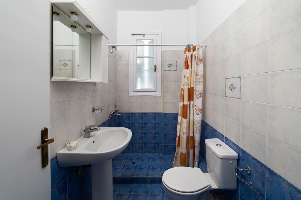 Spertos Apartments Ormos  외부 사진