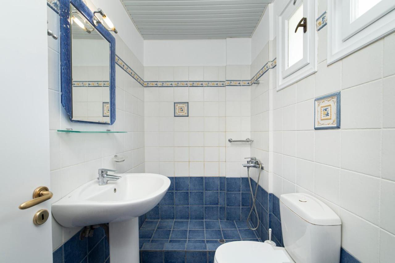 Spertos Apartments Ormos  외부 사진