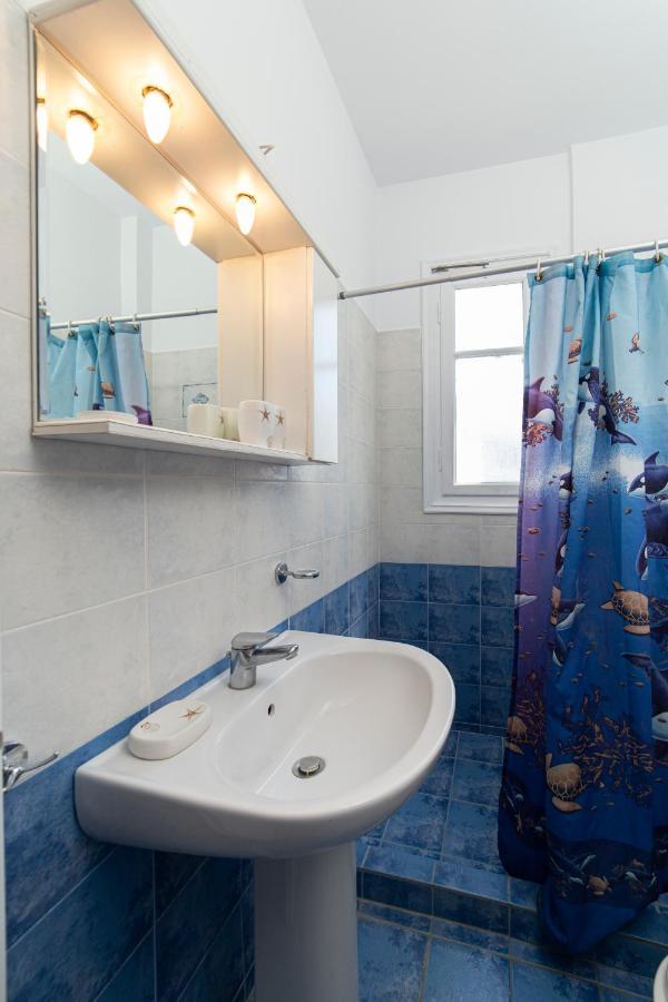 Spertos Apartments Ormos  외부 사진