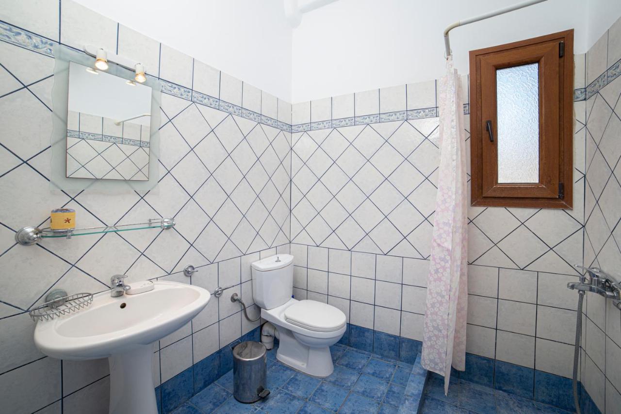 Spertos Apartments Ormos  외부 사진