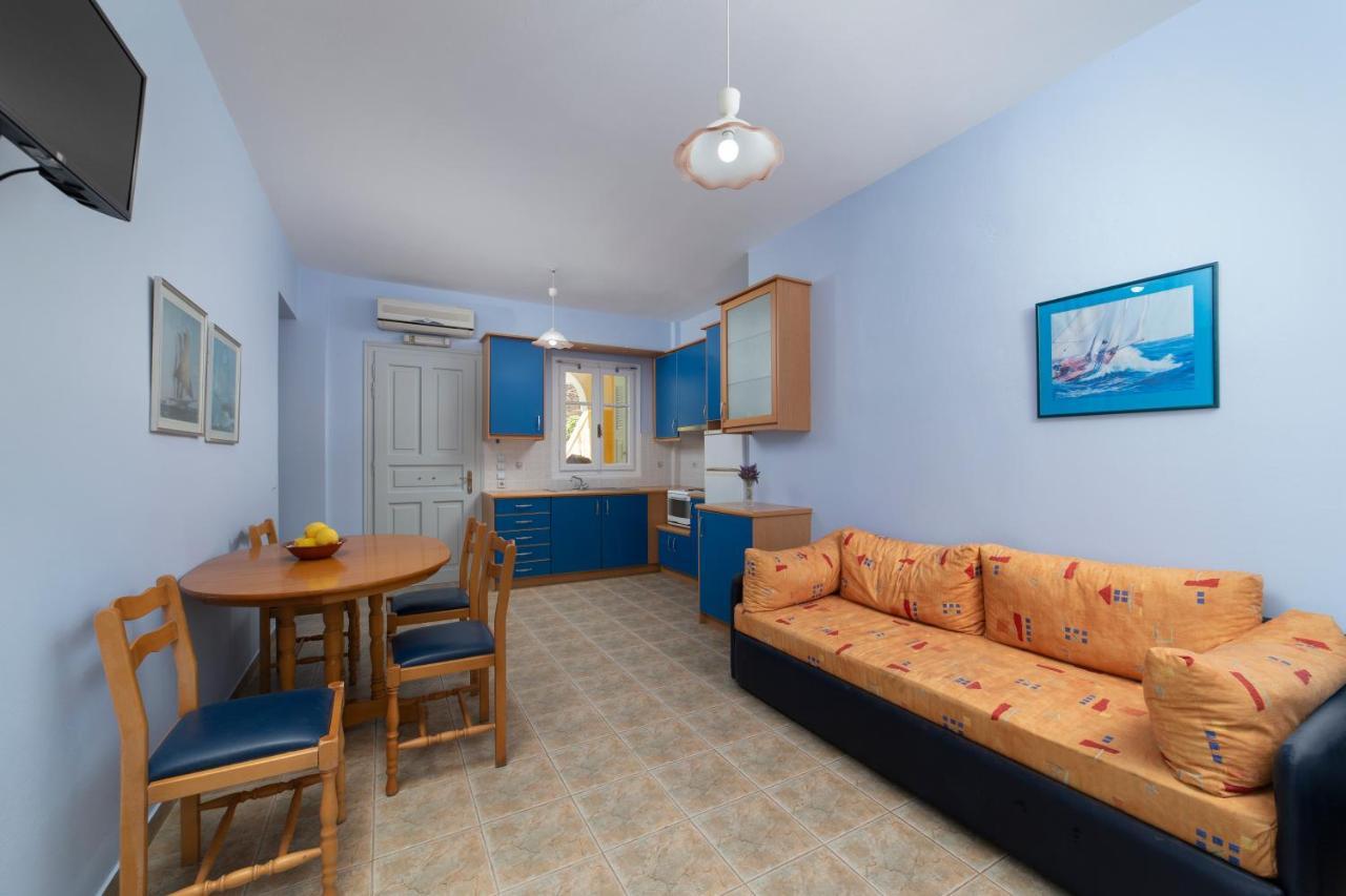 Spertos Apartments Ormos  외부 사진
