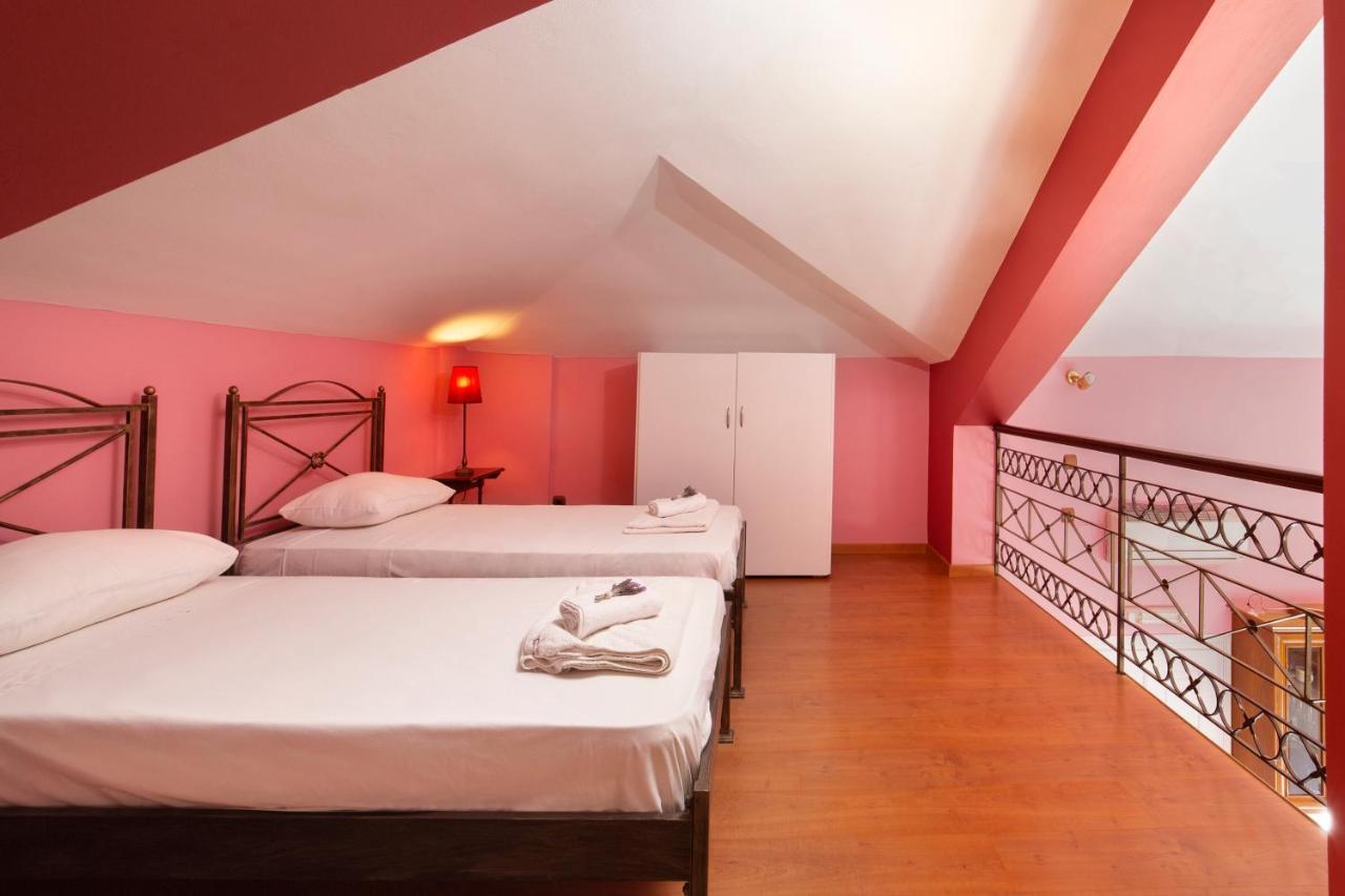Spertos Apartments Ormos  외부 사진