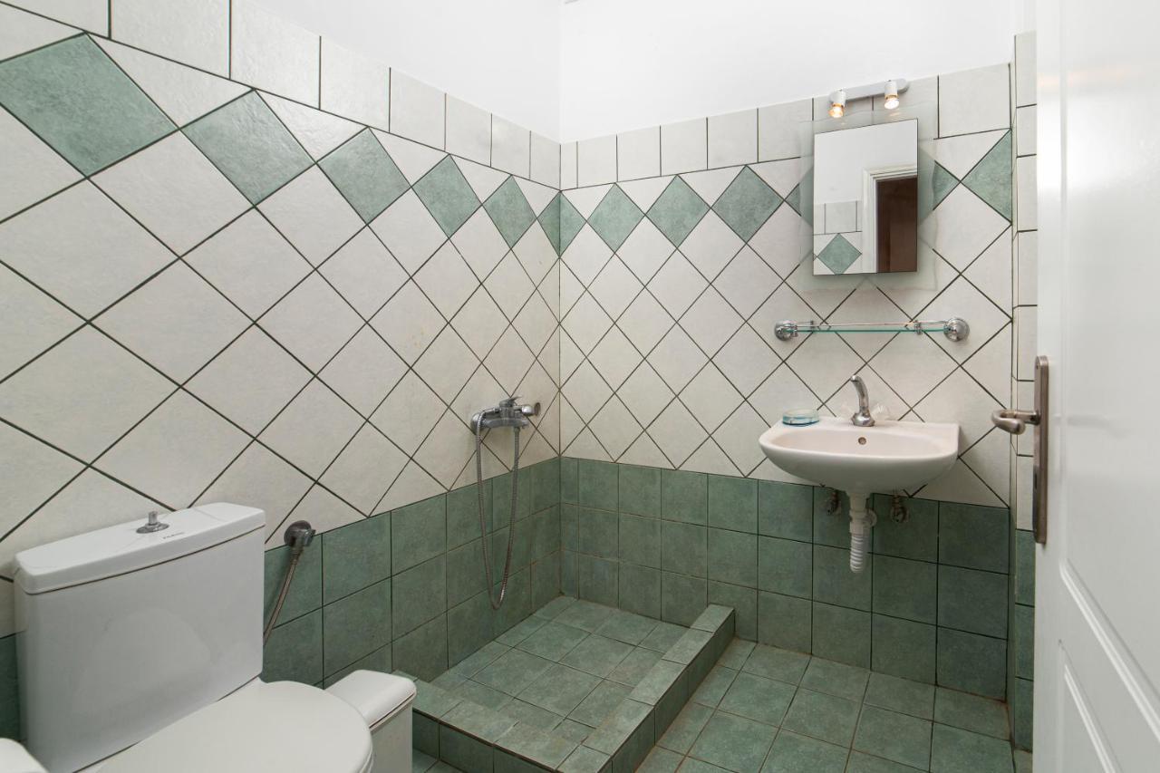 Spertos Apartments Ormos  외부 사진