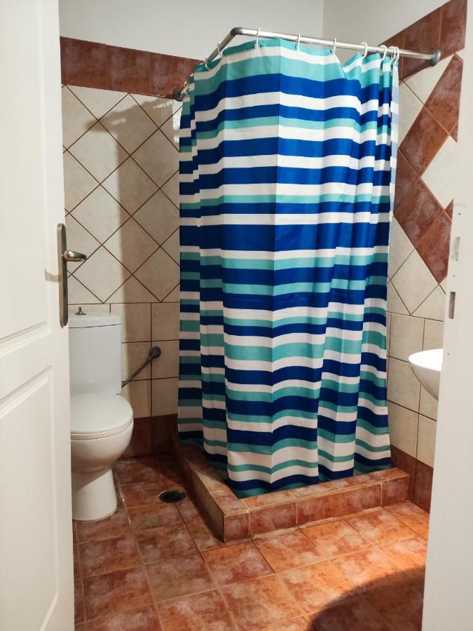 Spertos Apartments Ormos  외부 사진