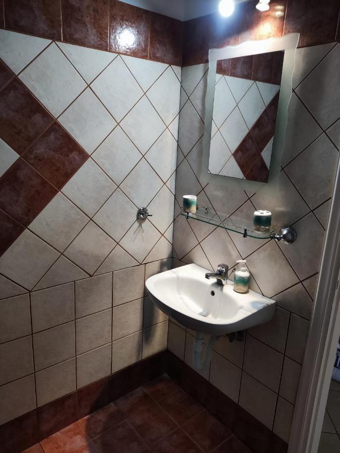 Spertos Apartments Ormos  외부 사진